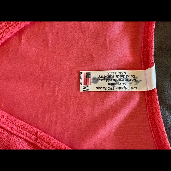 Flutter bottom mandarin dress - Picture 3 of 4